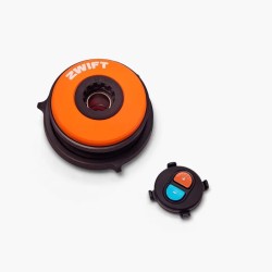 Zwift Click + Zwift Cog