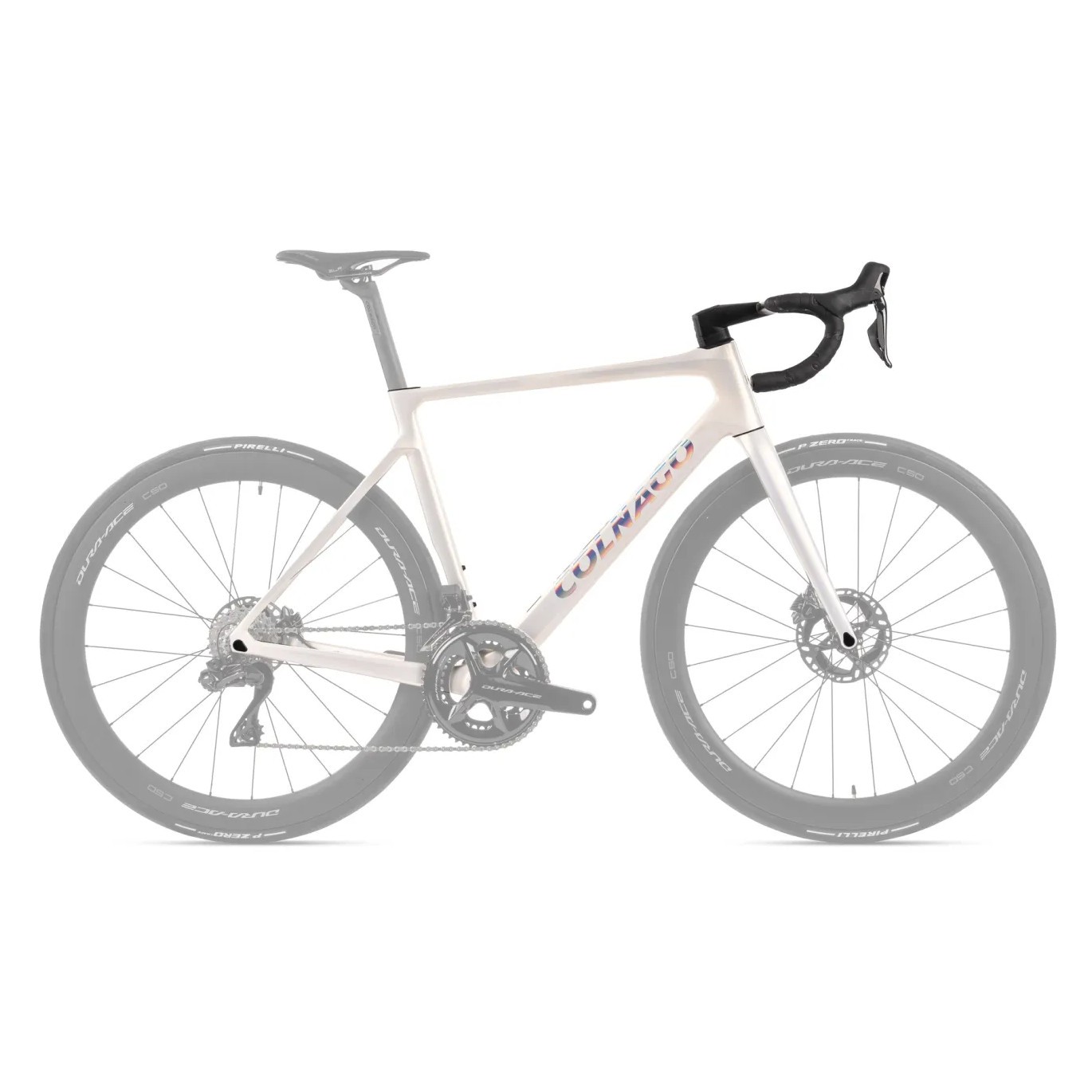 Kit cadre colnago clearance